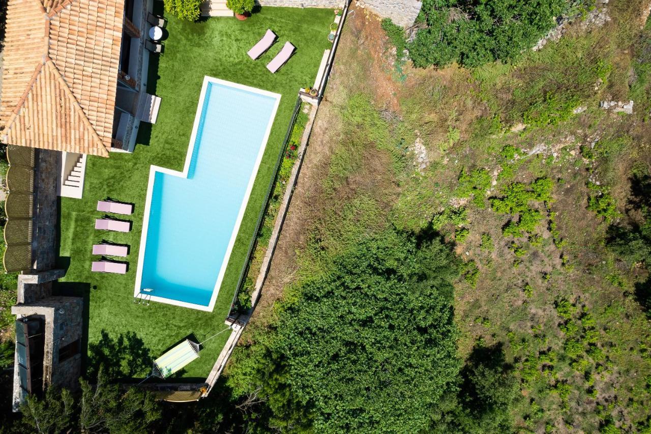 Metohi Nature Living Kastamonitsa Экстерьер фото