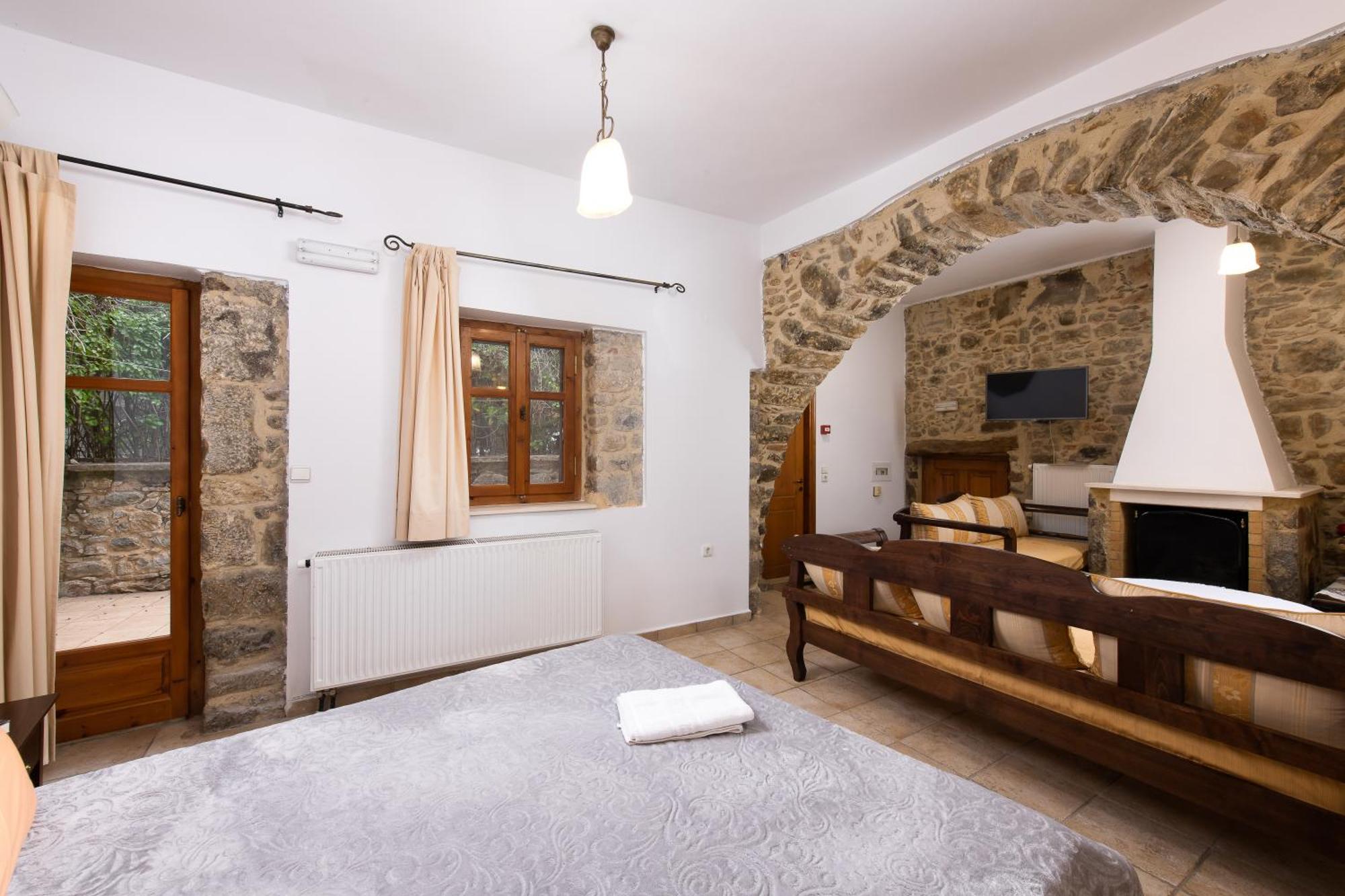 Metohi Nature Living Kastamonitsa Номер фото