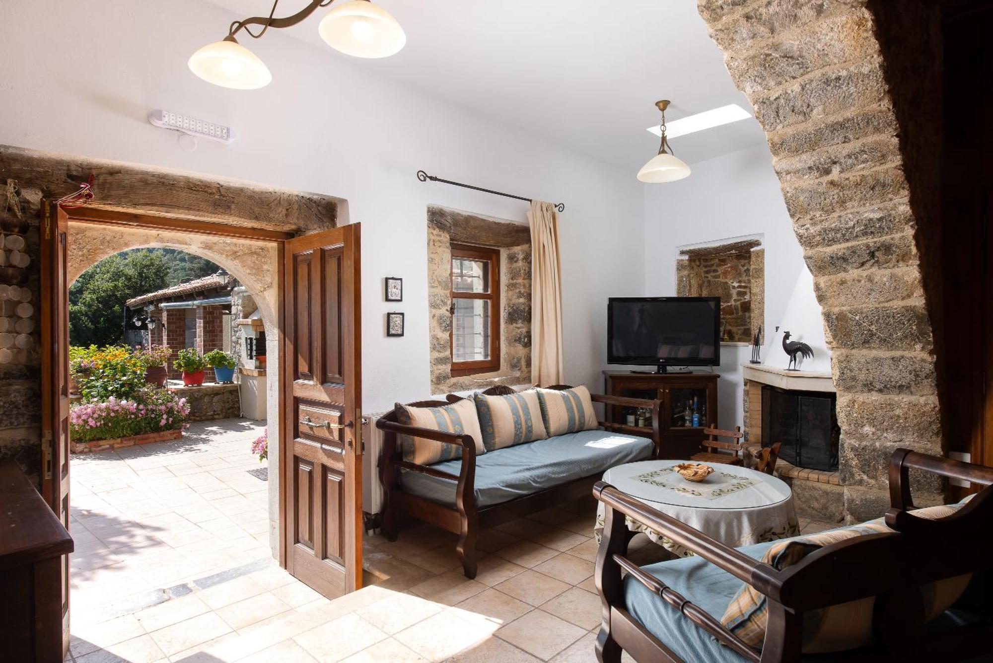 Metohi Nature Living Kastamonitsa Номер фото